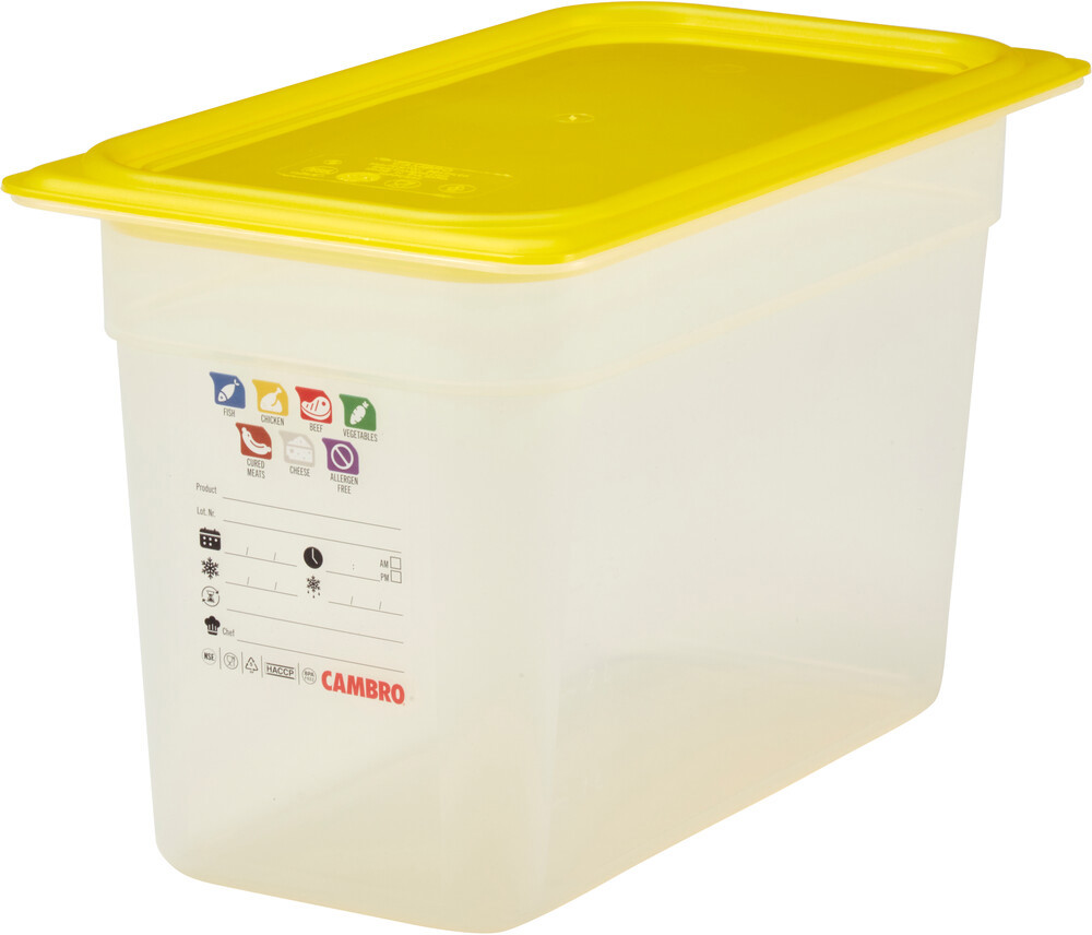 Kantine 1/3 GN SafeTrak