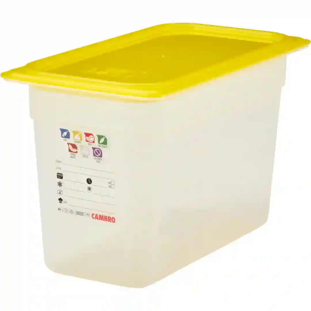 Kantine 1/3 GN SafeTrak