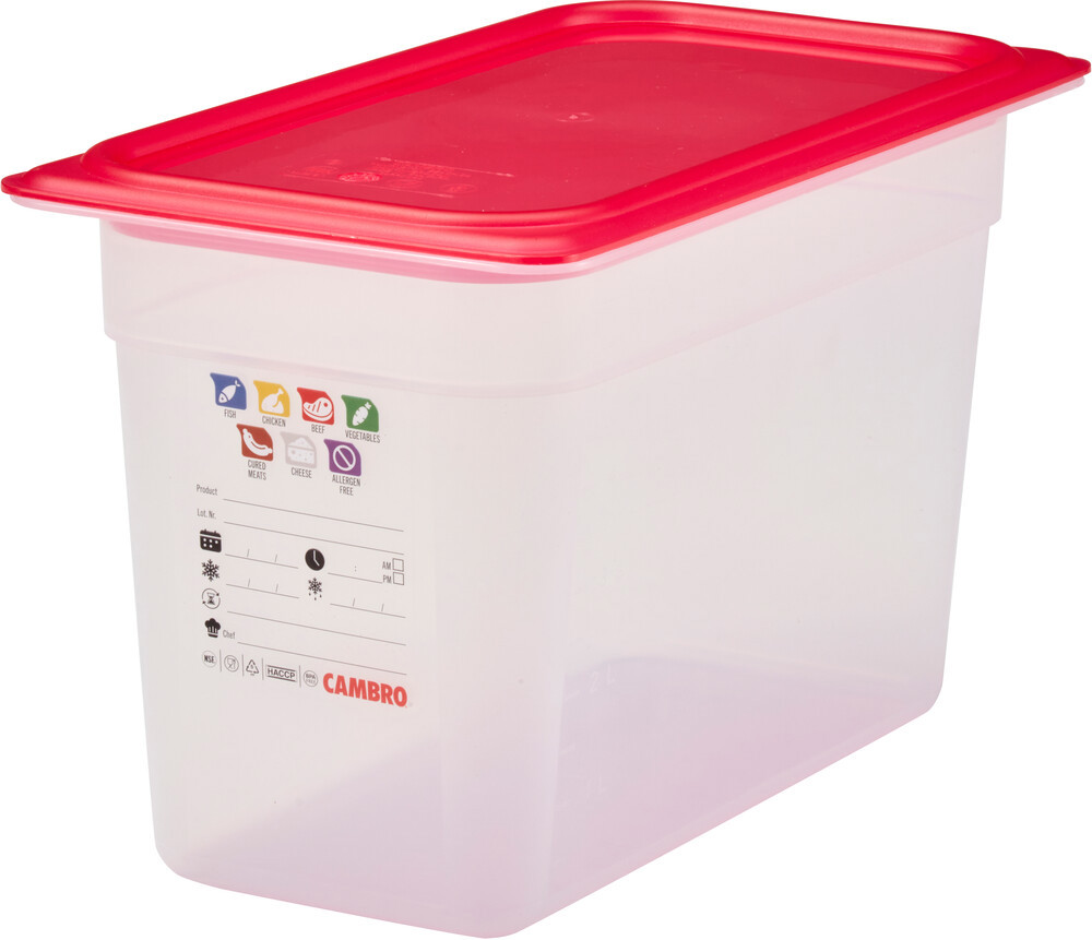 Kantine 1/3 GN SafeTrak