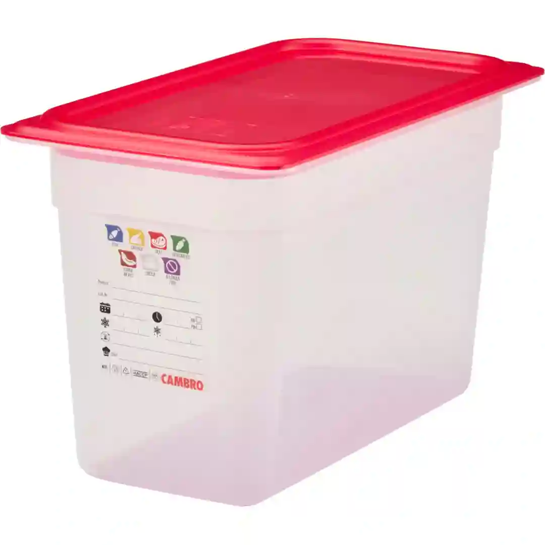 Kantine 1/3 GN SafeTrak