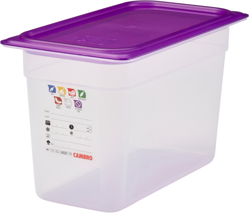 Kantine 1/3 GN SafeTrak
