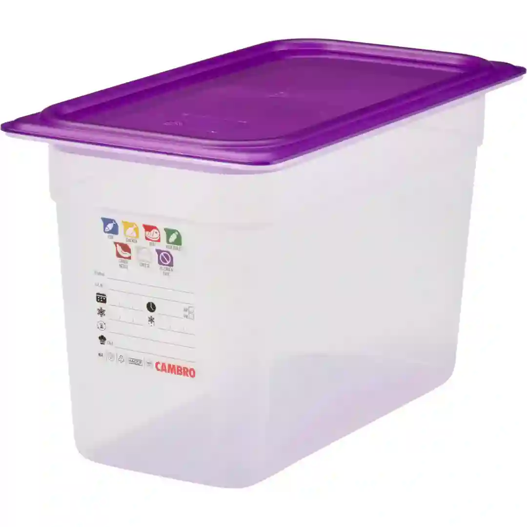 Kantine 1/3 GN SafeTrak