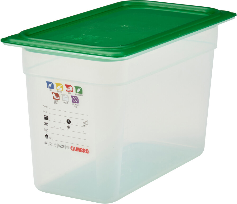Kantine 1/3 GN SafeTrak