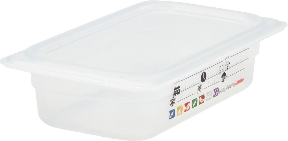 Kantine 1/4 GN SafeTrak