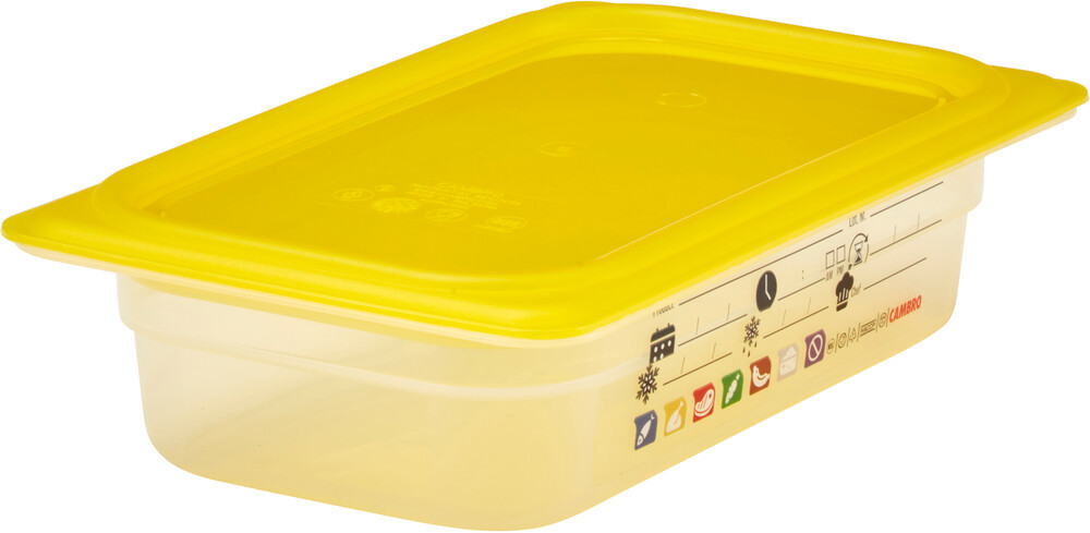 Kantine 1/4 GN SafeTrak