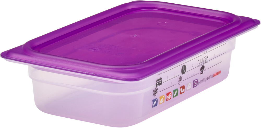 Kantine 1/4 GN SafeTrak