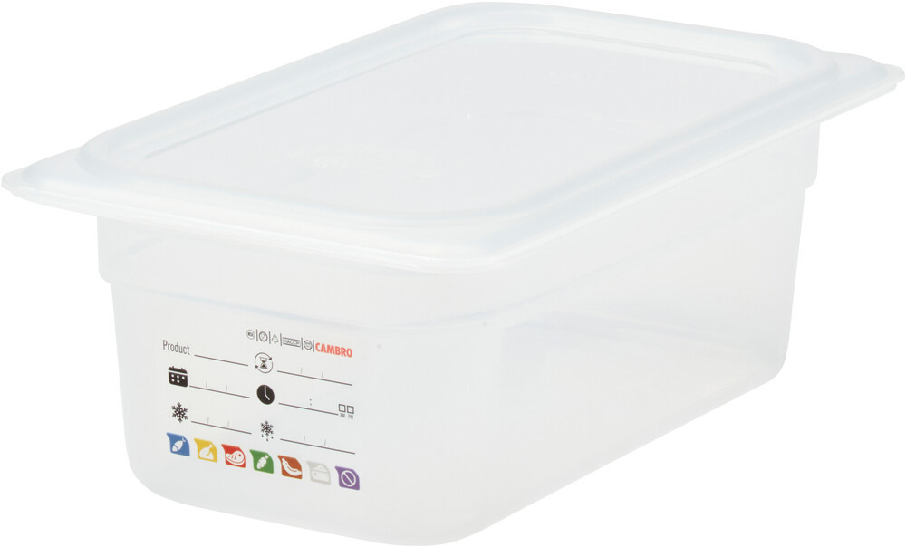 Kantine 1/4 GN SafeTrak