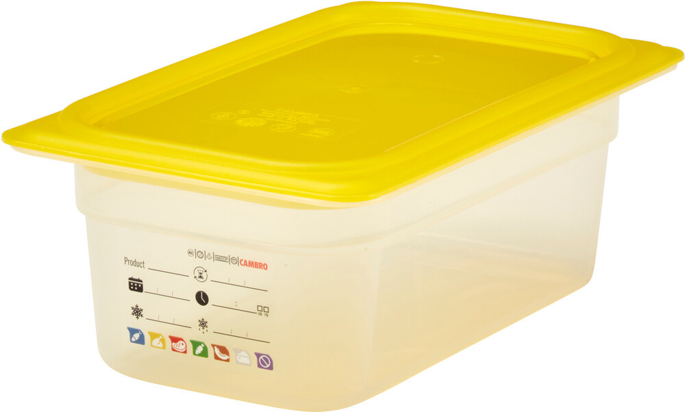Kantine 1/4 GN SafeTrak