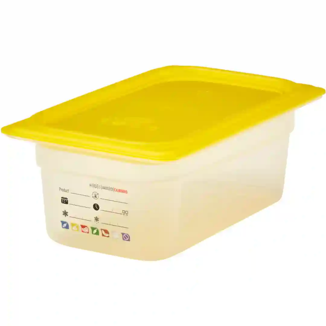 Kantine 1/4 GN SafeTrak