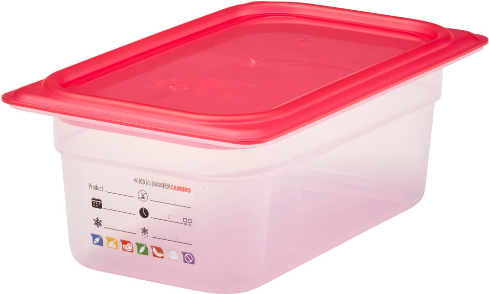 Kantine 1/4 GN SafeTrak