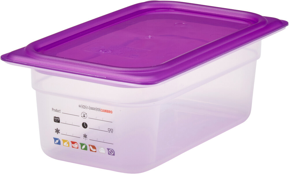 Kantine 1/4 GN SafeTrak