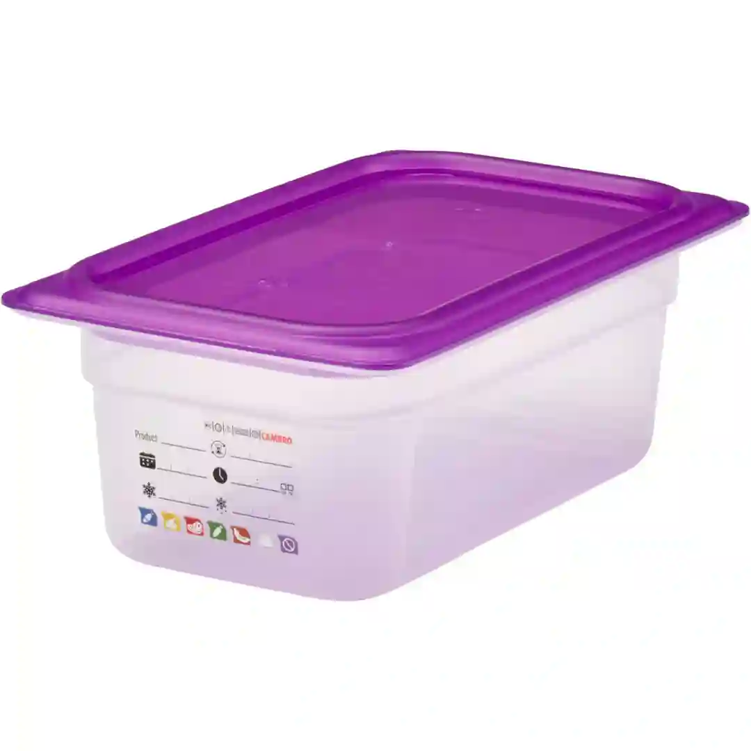 Kantine 1/4 GN SafeTrak
