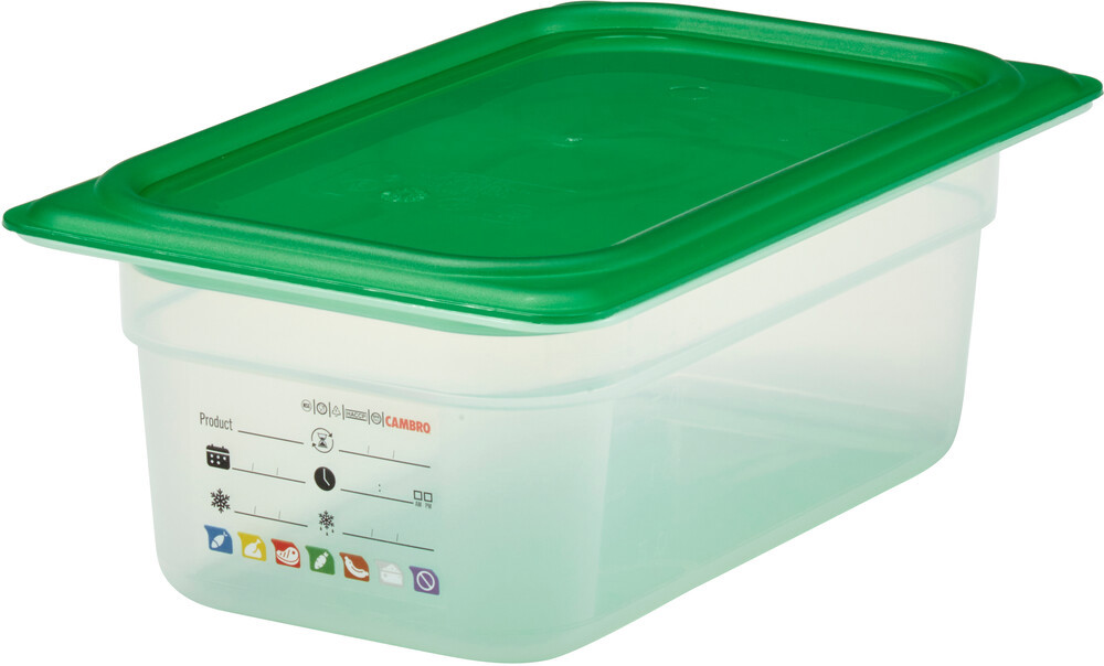 Kantine 1/4 GN SafeTrak