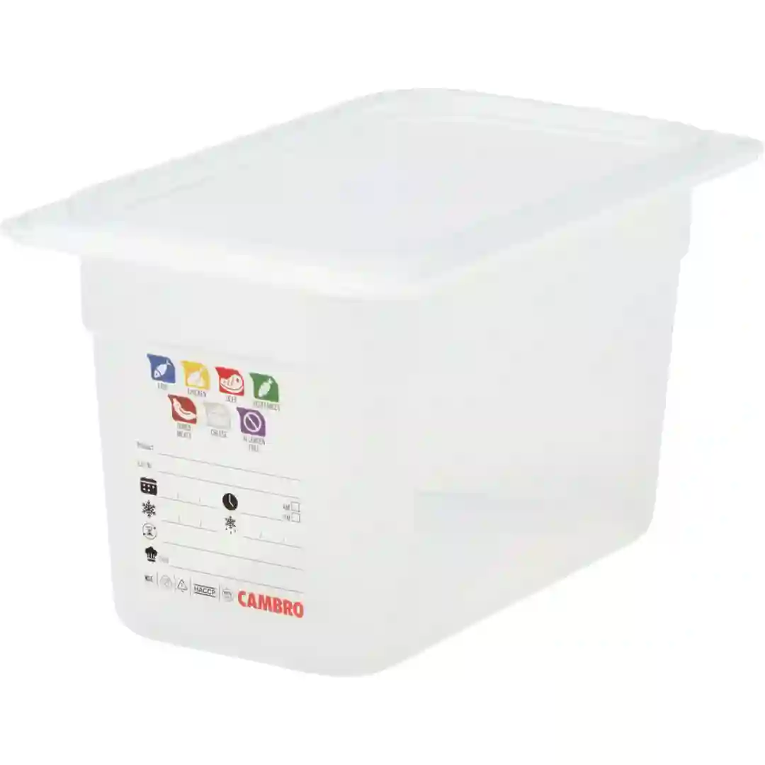 Kantine 1/4 GN SafeTrak