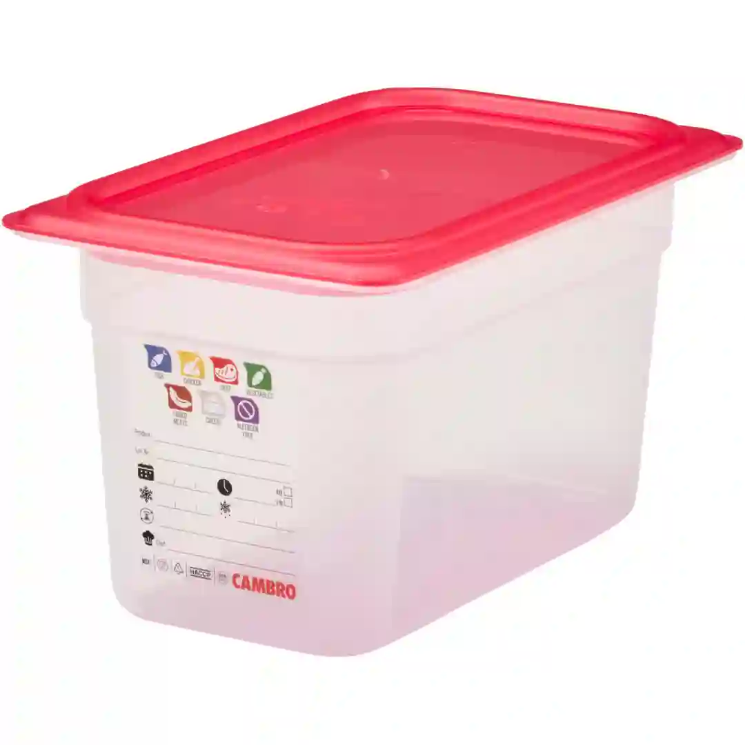 Kantine 1/4 GN SafeTrak