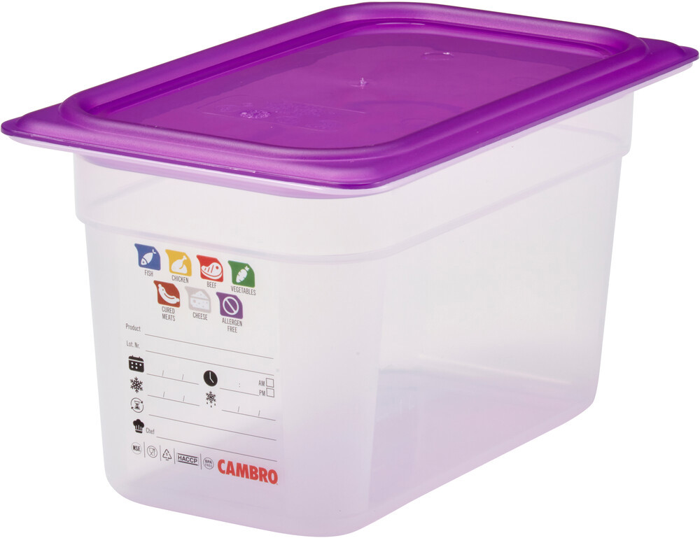 Kantine 1/4 GN SafeTrak