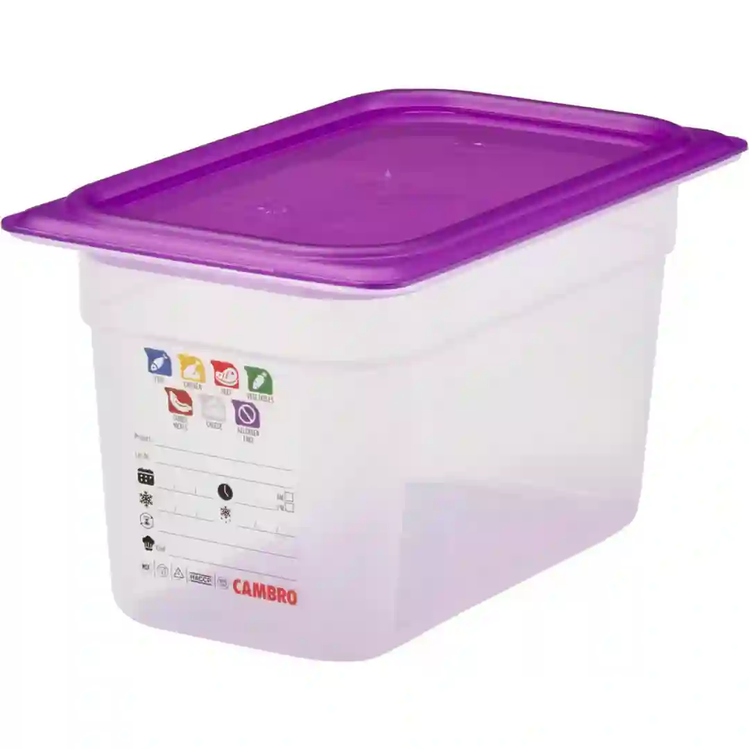 Kantine 1/4 GN SafeTrak