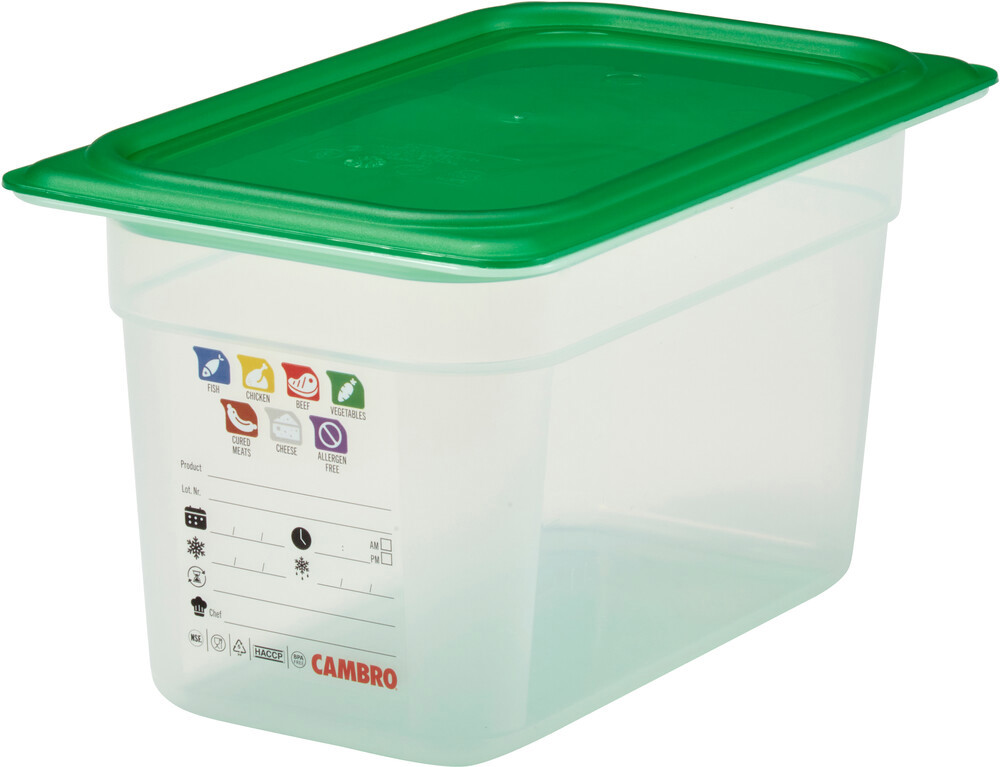 Kantine 1/4 GN SafeTrak