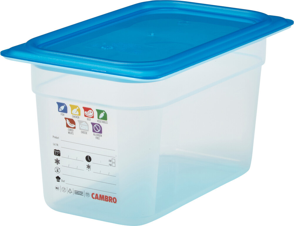 Kantine 1/4 GN SafeTrak