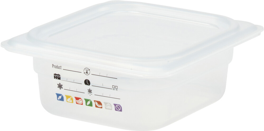 Kantine 1/6 GN SafeTrak