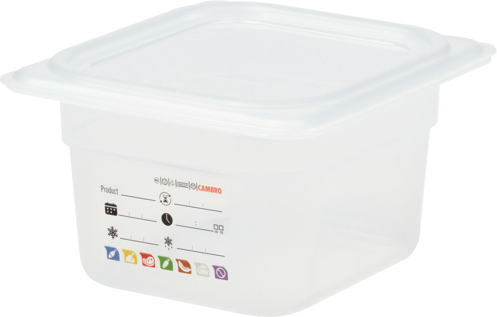Kantine 1/6 GN SafeTrak