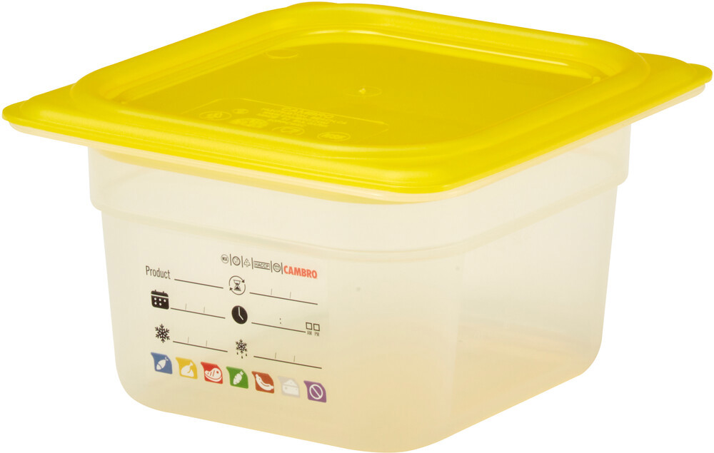 Kantine 1/6 GN SafeTrak
