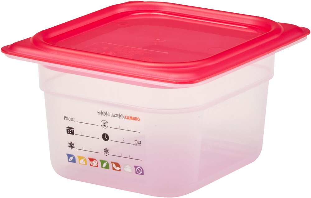 Kantine 1/6 GN SafeTrak