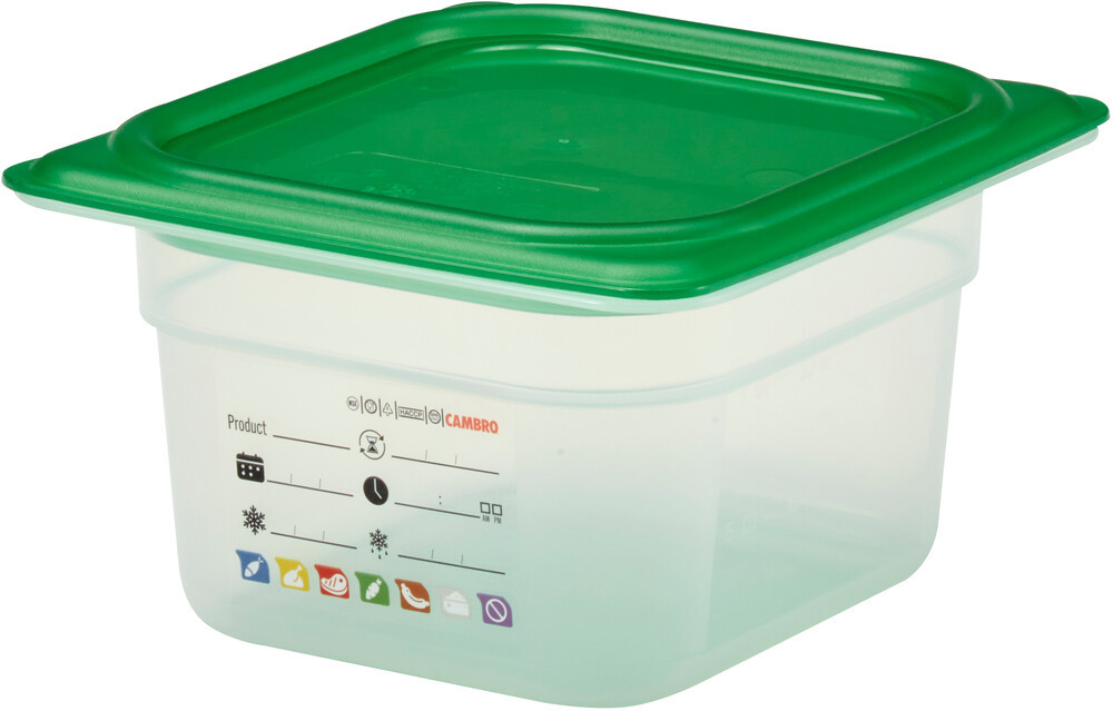 Kantine 1/6 GN SafeTrak