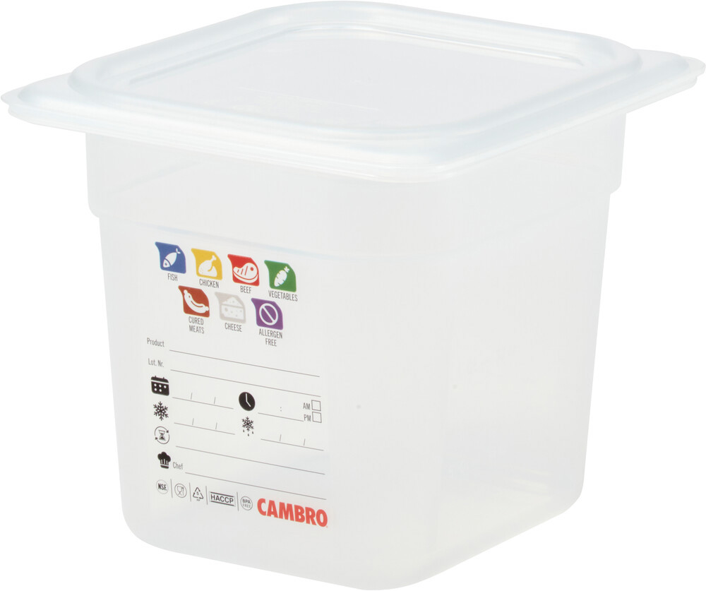 Kantine 1/6 GN SafeTrak