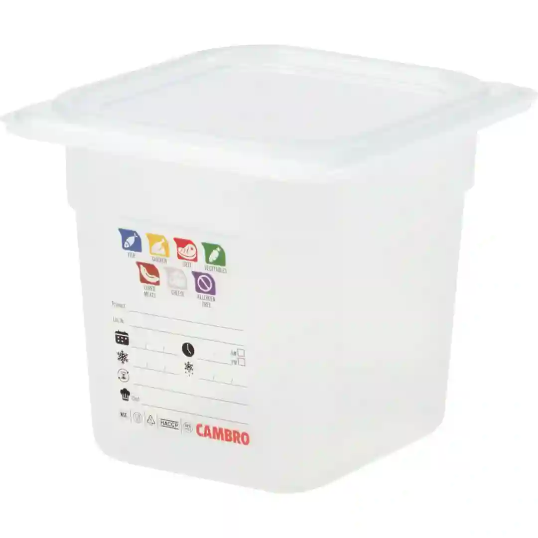 Kantine 1/6 GN SafeTrak