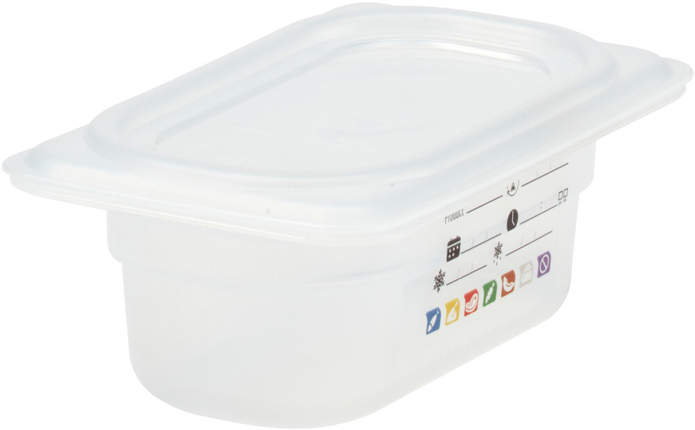 Kantine 1/9 GN SafeTrak