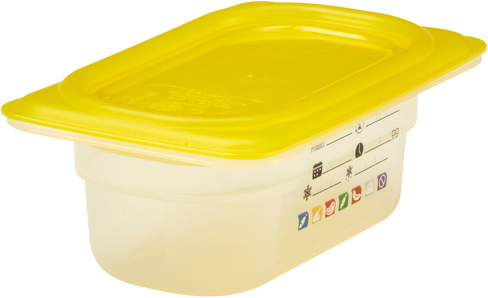 Kantine 1/9 GN SafeTrak