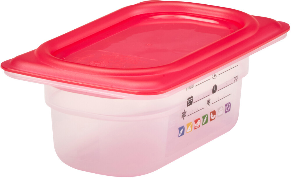 Kantine 1/9 GN SafeTrak