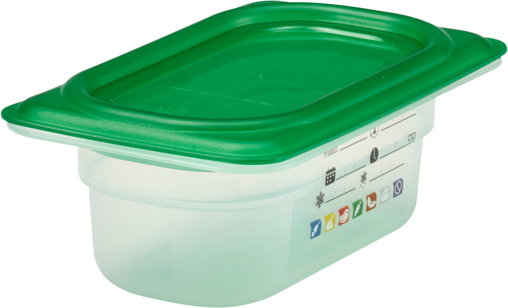 Kantine 1/9 GN SafeTrak