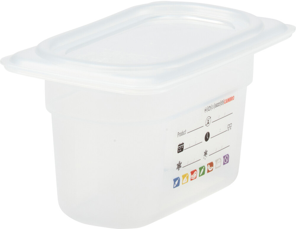 Kantine 1/9 GN SafeTrak