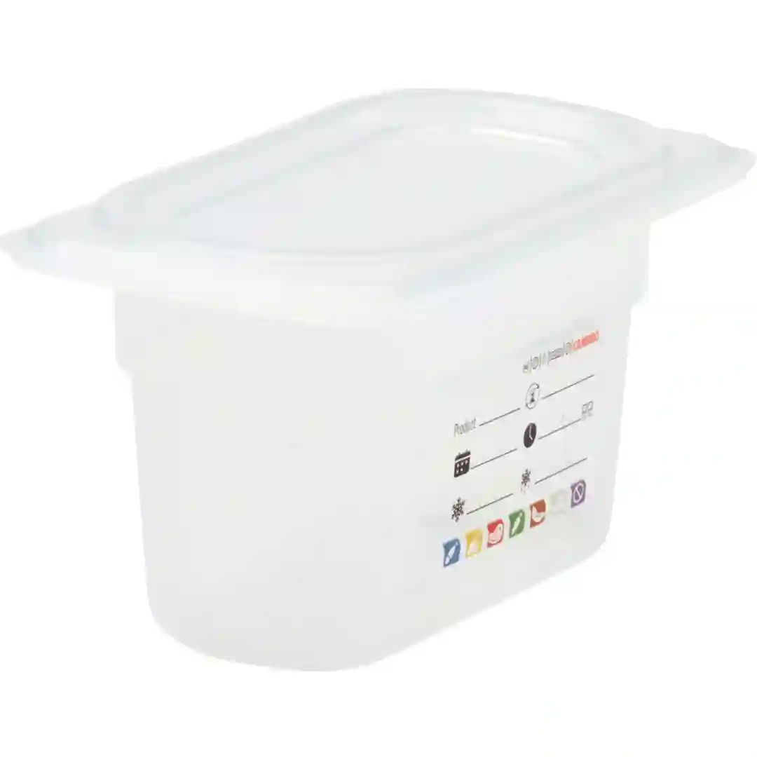 Kantine 1/9 GN SafeTrak