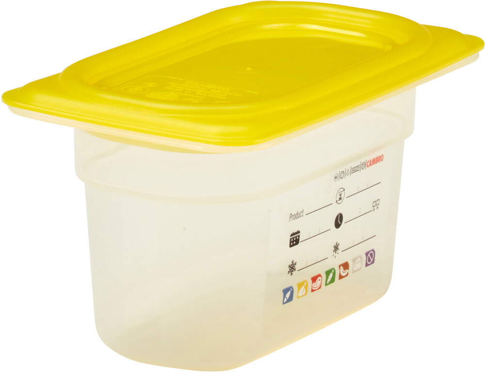 Kantine 1/9 GN SafeTrak