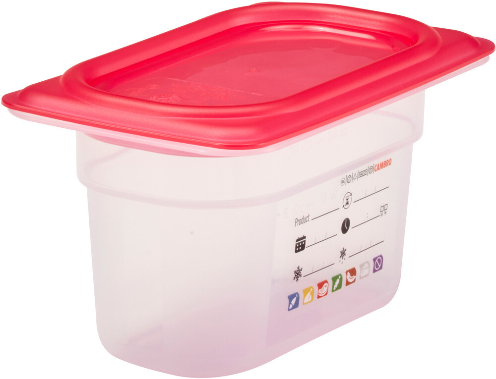 Kantine 1/9 GN SafeTrak