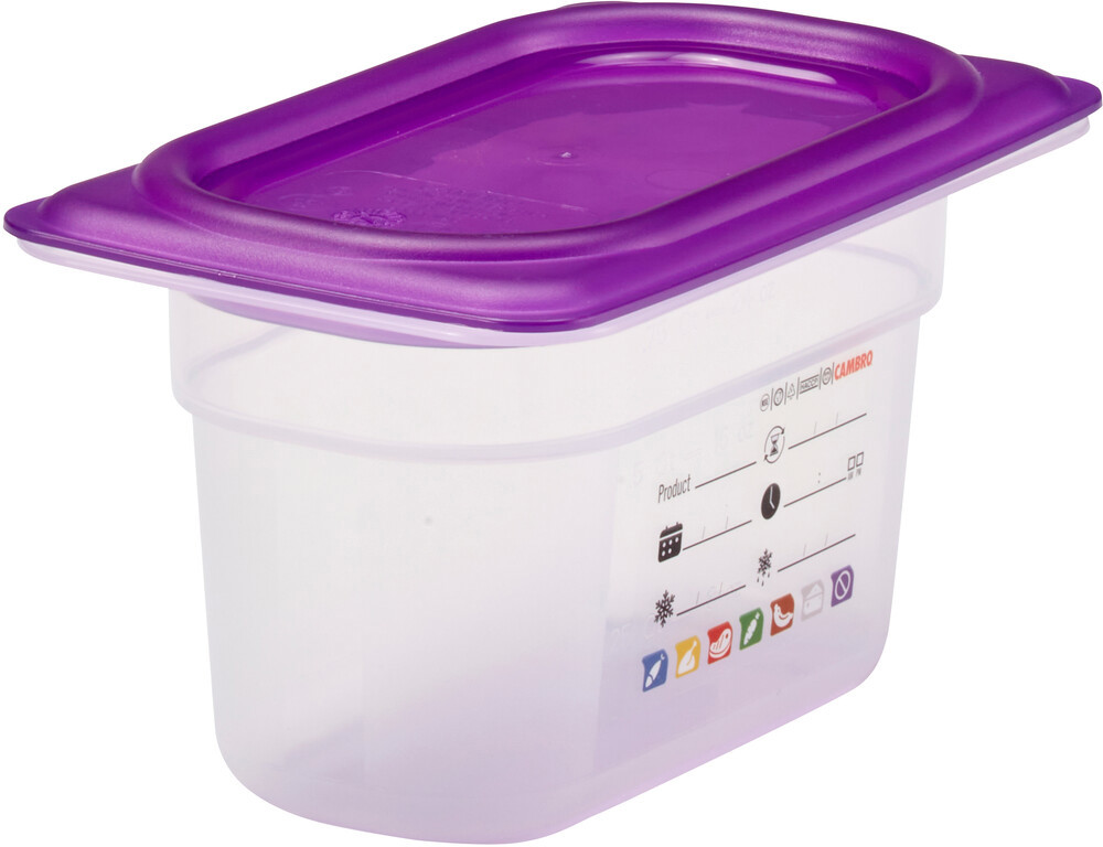 Kantine 1/9 GN SafeTrak