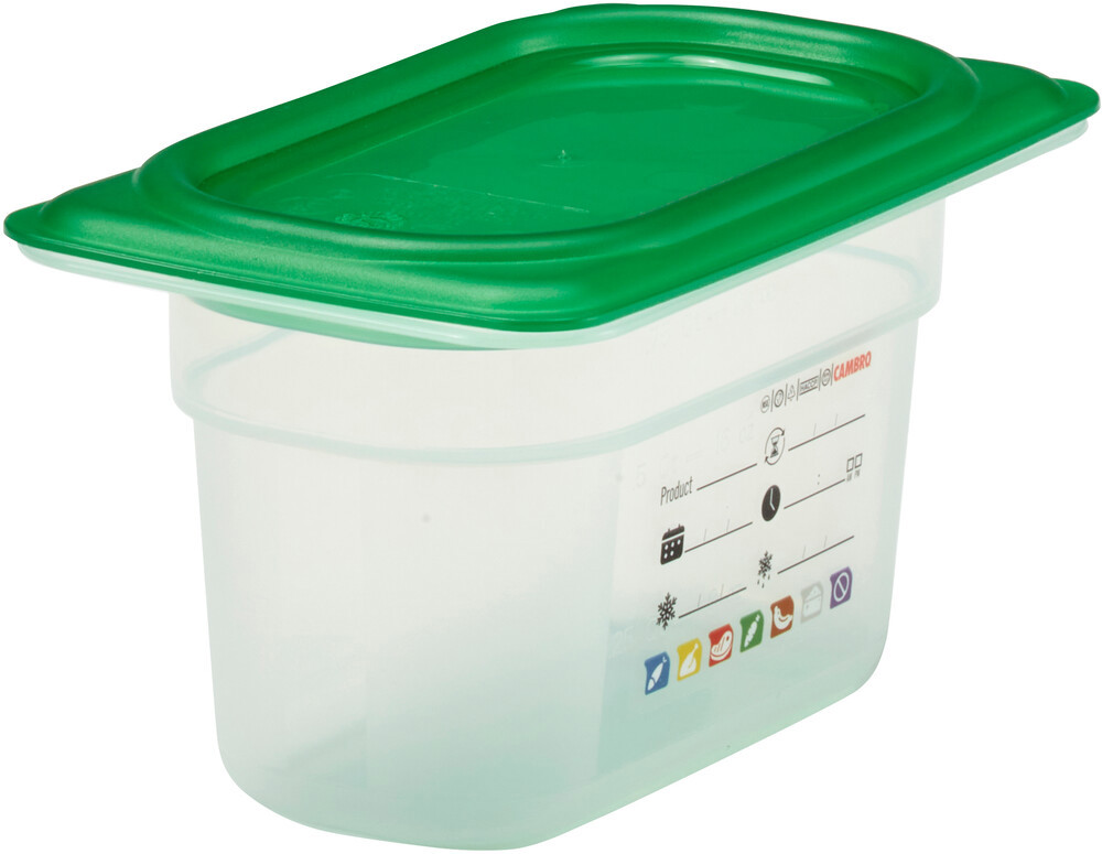 Kantine 1/9 GN SafeTrak