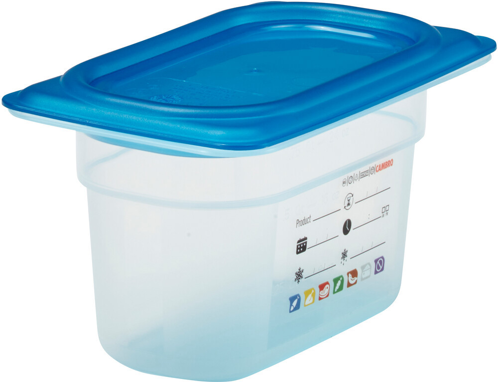 Kantine 1/9 GN SafeTrak