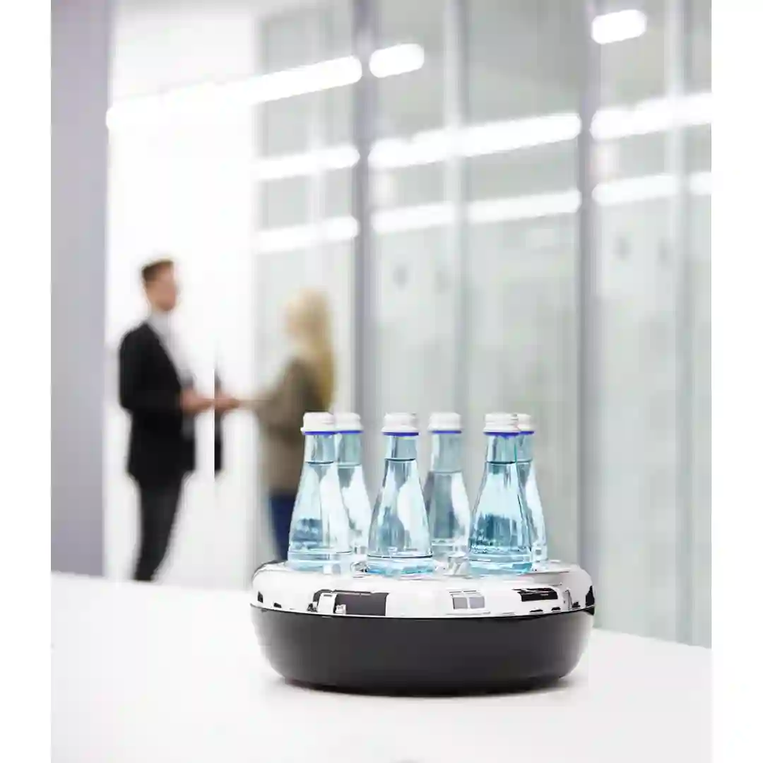 Flaskekøler t/6 flasker Pure