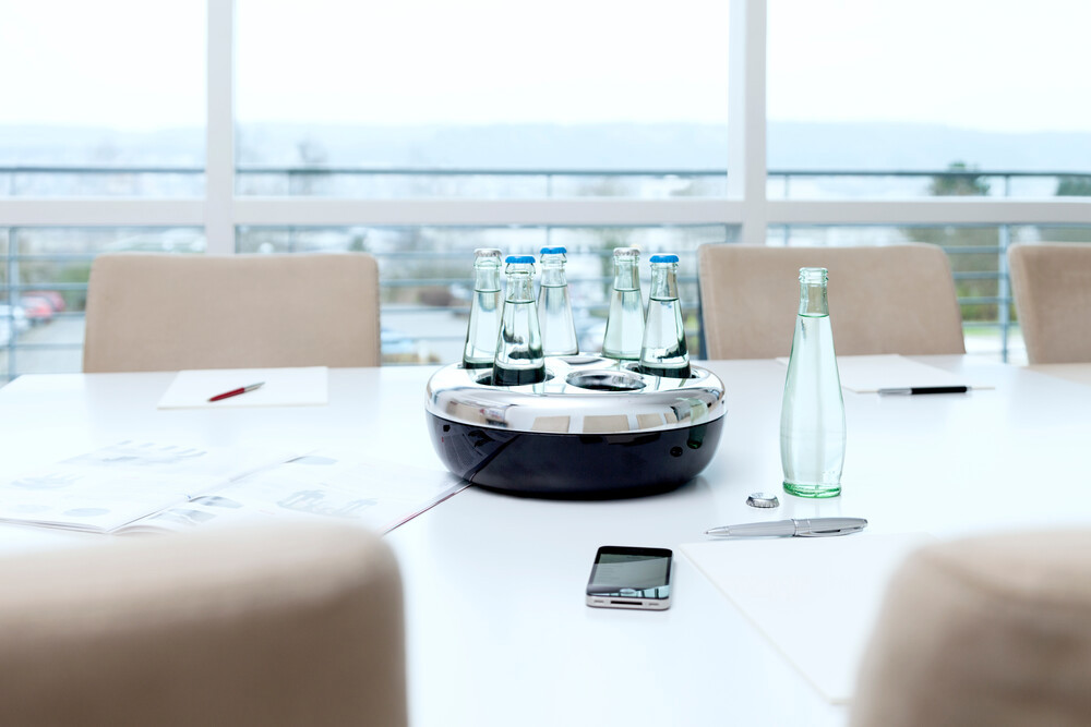 Flaskekøler t/6 flasker Pure