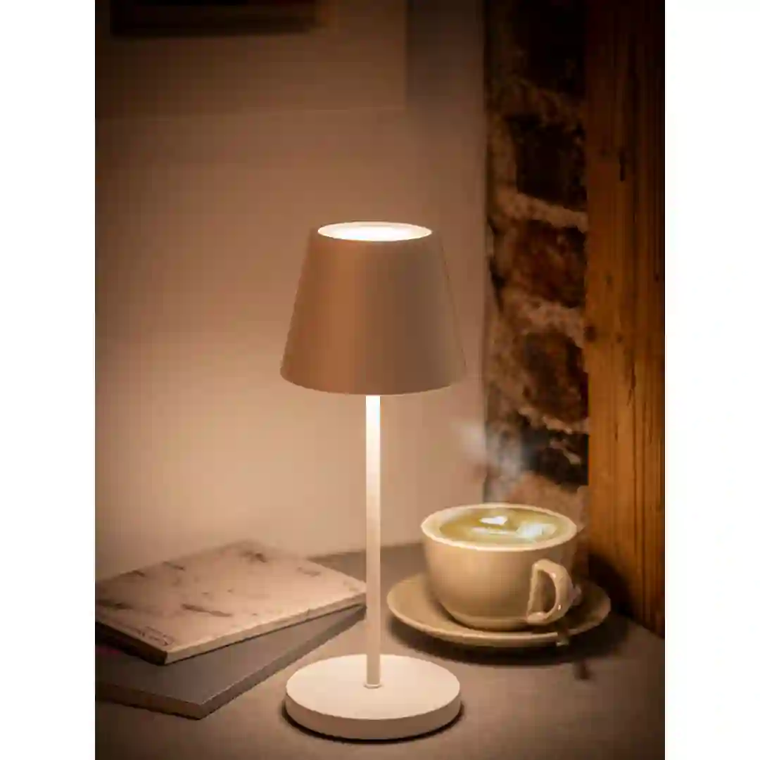 Bordlampe Genopladelig Merle