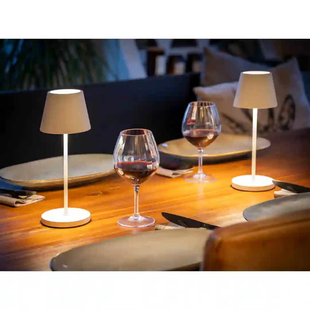 Bordlampe Genopladelig Merle