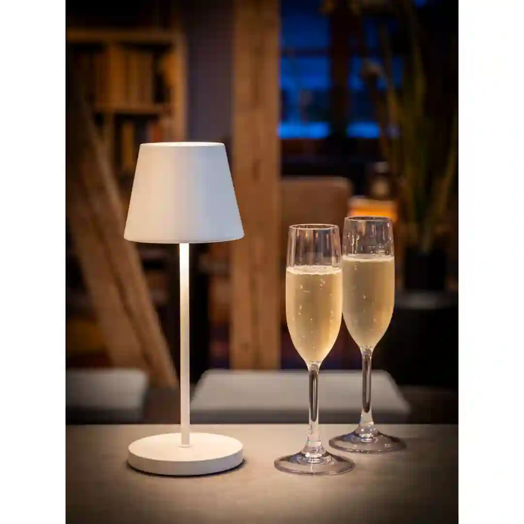 Bordlampe Genopladelig Merle