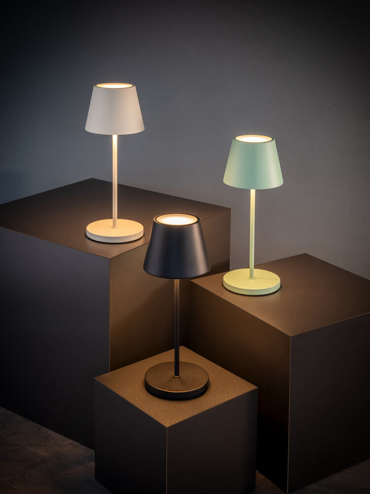 Bordlampe Genopladelig Merle