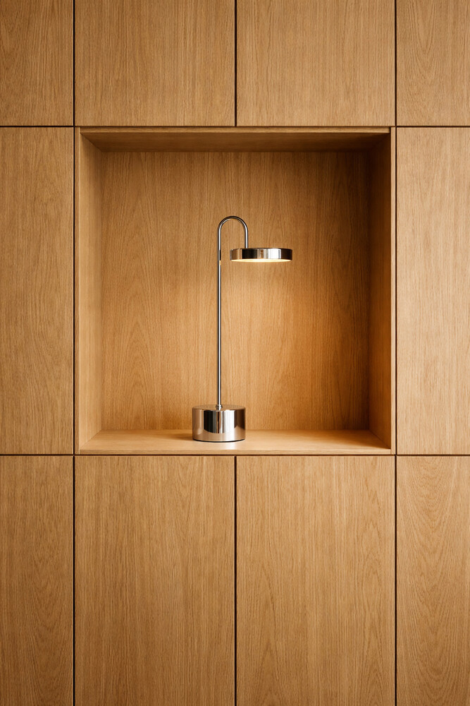 Bordlampe Moovelight