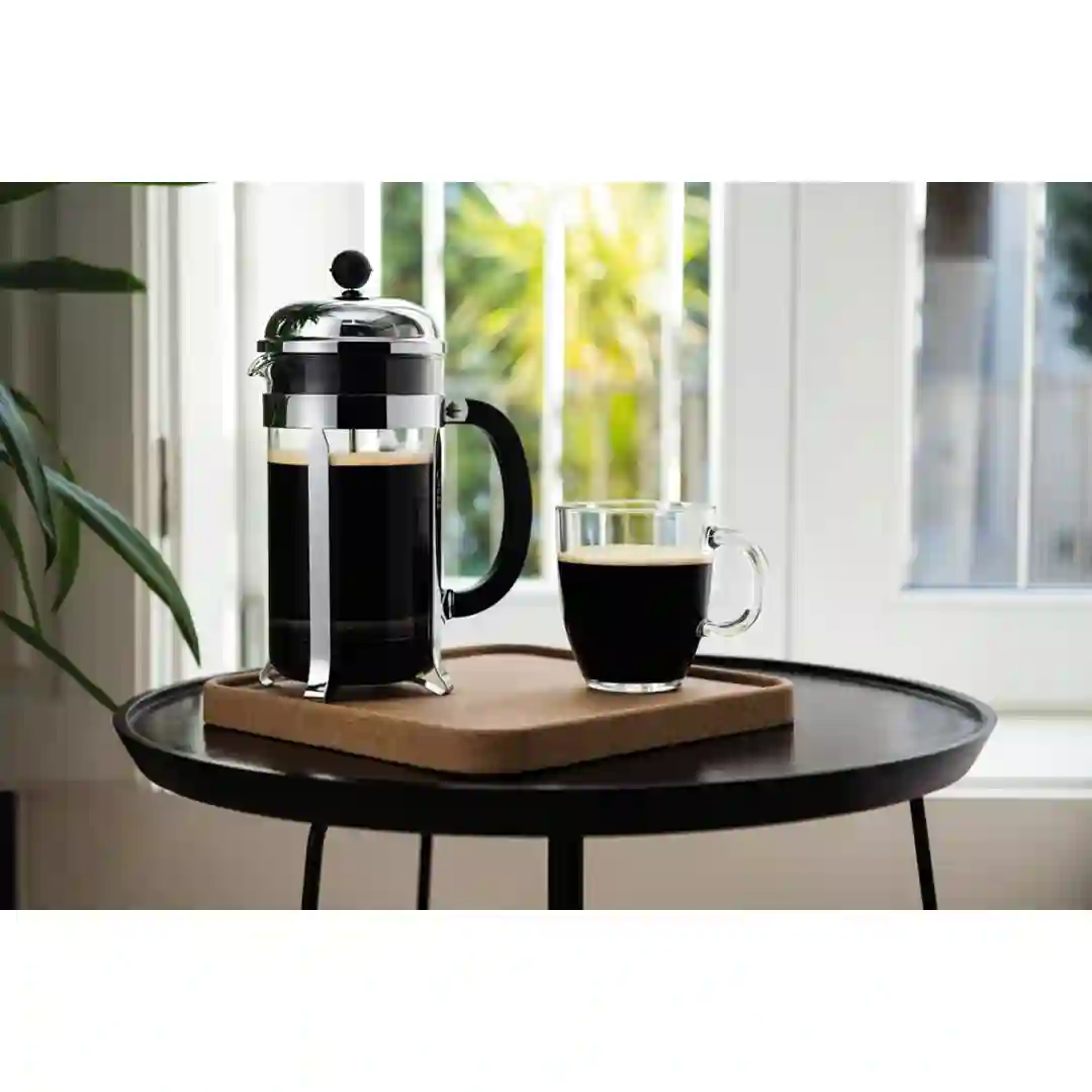 Kaffebrygger 8 kops Chambord