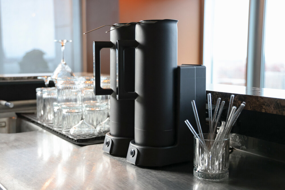 Sugerørsrenser Ultralyd WSC100